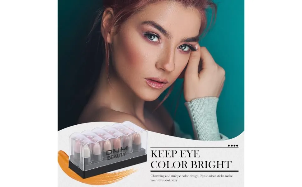 PLAFOPE 1box 12 Shadow Box Makeup Beauty Tools + Accessories Plastic - product information 4