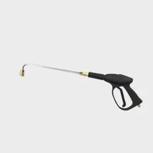 ORFOFE 90 Power Washer Lance Washer Extension Wand Replacement Lance Car Spray Airbrush Nozzle Car Wash Size 2 As Shown - product information 4