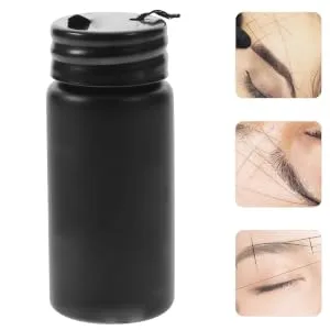 Gogogmee String Pre- Line Mapping Eyebrow Ruler Locating Women Drawing M Linem Makeup Brow - product information 4