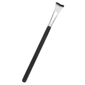 SKISUNO Brush for Nose Makeup Nose Makeup Tool Black Cosmetics Brush 18.50X1.00X1.00CM Black - product information 2
