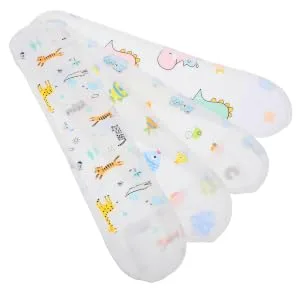 COLLBATH Belly ' Convenient Cord Belt Abdomen Bands Belly Cover Belly Band Cotton - product information 2