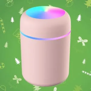 FOYTOKI Mini Humidifier House Humidifier Portable Humidifer Humidifiers for Home Car Portable Machine - product information 2