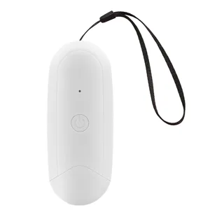 Heat Pulse Anti Itch Device Electronic Relieve Itching Stick USB Rechargeable Anti Itching Device for Outdoor Camping Travel Sports (White) - product information 2