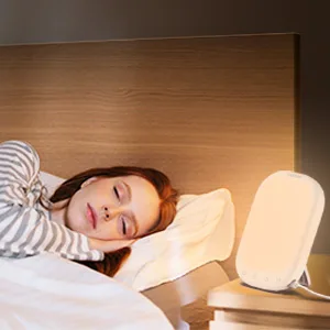 LASTAR Sun Light 10 000 LUX UV-Free Daylight Lamp with Memory Function 5 Adjustable Brightness Levels and 4 Timer Funtion Sunlight Lamp Compact Size for Winter Blues Wall Mountable Support Smart Plug Light White - sun lamp
