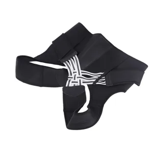 Posture Corrector for Men and Women Back Posture Belt Breathable Elastic Back Corrector Straightener (XXL) - 1411210053615-2