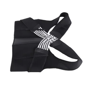 Posture Corrector for Men and Women Back Posture Belt Breathable Elastic Back Corrector Straightener (XXL) - 1411210053615-2