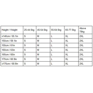 Posture Corrector for Men and Women Back Posture Belt Breathable Elastic Back Corrector Straightener (XXL) - 1411210053615-3