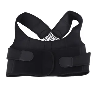 Posture Corrector for Men and Women Back Posture Belt Breathable Elastic Back Corrector Straightener (XXL) - product information 2