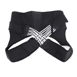 Posture Corrector for Men and Women Back Posture Belt Breathable Elastic Back Corrector Straightener (XXL) - product information 3
