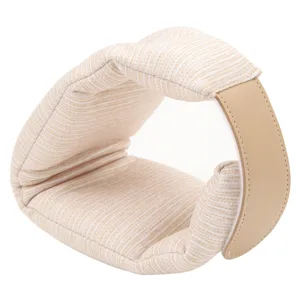 Sponge Neck Brace Breathable High Elasticity Support Cushion Pain Relief Suitable Home Office - 2719230023211-3