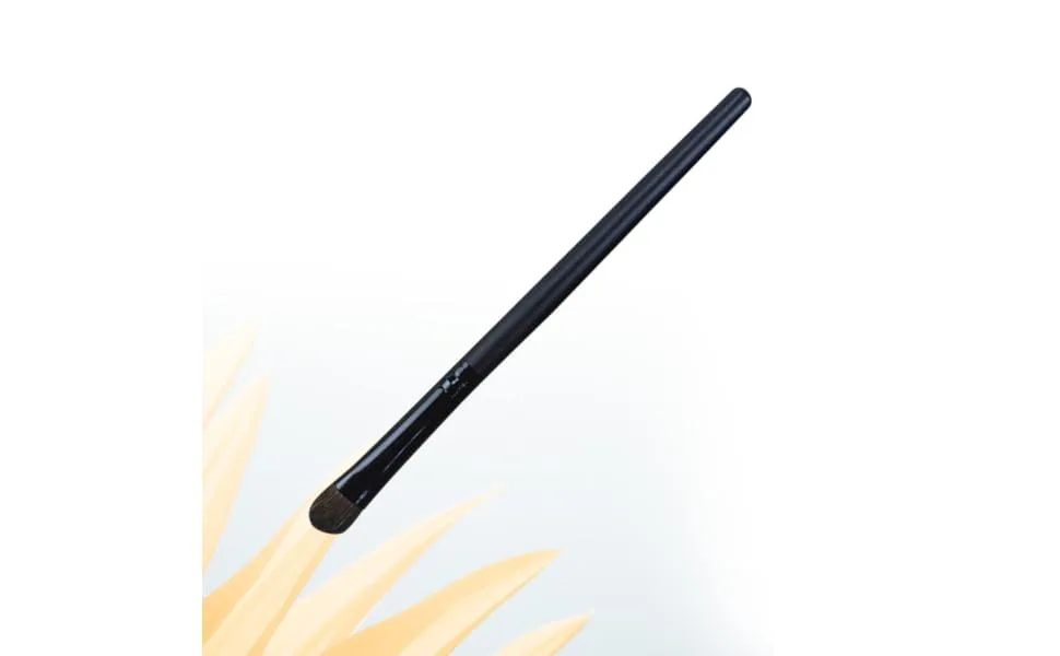 PLAFOPE Long Black Makeup and Handle Women Eyeshadow Tool for - product information 6