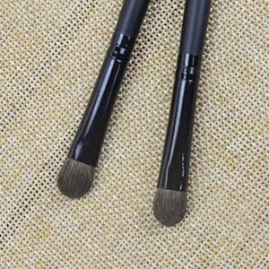 PLAFOPE Long Black Makeup and Handle Women Eyeshadow Tool for - product information 7