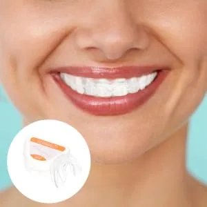 1Pc Practical Durable Exquisite Portable Adult Brace Teeth Straightening - product information 2