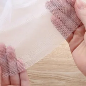 WOONEKY Foaming Net Soap Net Bag Shampoo Face Foam Multi-purpose Mesh Bag Foam Mesh Bag Foaming Mesh - product information 2