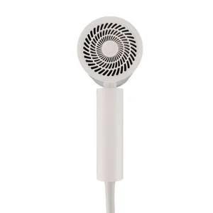 Compact Hair Dryer Fast Drying Negative Ionic Blow Dryer with Single Diffuser Nozzle Foldable Handle Travel Hair Dryer for Women Kids Outdoor (US Plug 110V) - product information 6