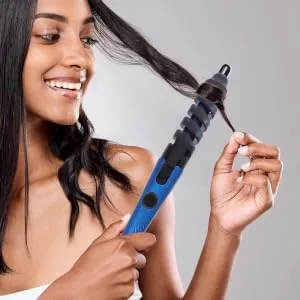 BIUDECO 1 Set Curling Iron Set Hair Rollers Comb Curling Wand Hair Curler Hair Styling Tool Copper - product information 5
