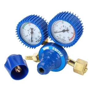 Oxygen Regulator Intuitive and Easy to Use G5/8 Inlet Thread Shock Resistant Oxygen Bottle Pressure Regulator for Hospital - product information 2