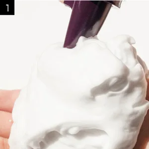 DERMALOGY by NEOGENLAB Pore Tight (Peeling Mousse 1) - how to use