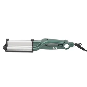 Fast Heating Hair Waver for Versatile Styling Big Waves Small Curls Curls with Adjustable Temperature Settings Safe to Use for Professionals and Beginners - 1413230173711-3