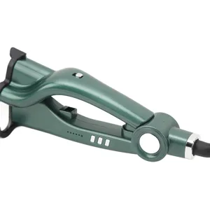 Fast Heating Hair Waver for Versatile Styling Big Waves Small Curls Curls with Adjustable Temperature Settings Safe to Use for Professionals and Beginners - product information 6