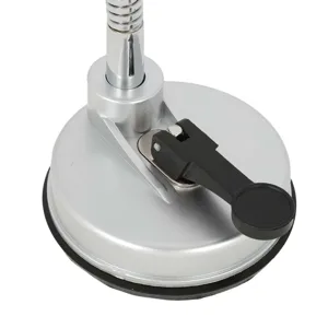 360 Degree Freely Rotation Hair Dryer Wall Holder Hands Hair Blower Stand Suction Cup - product information 6