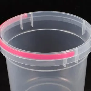 ORFOFE Washing Bucket Laundry Beads Laundry Room Bucket Plastic Containers Laundry Bucket Pp - product information 2