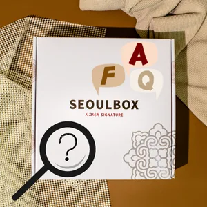 Seoulbox Signature | Authentic Korean Snack Box - product information 7