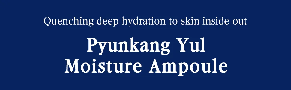 PKY Moisture Ampoule 3.4 Fl.Oz - product information 1