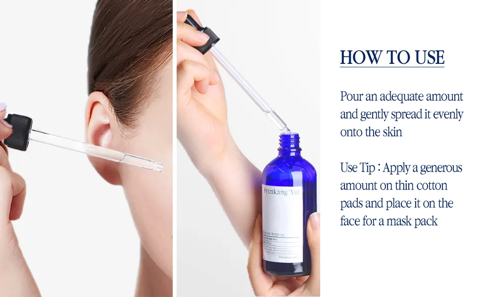 PKY Moisture Ampoule 3.4 Fl.Oz - product information 8