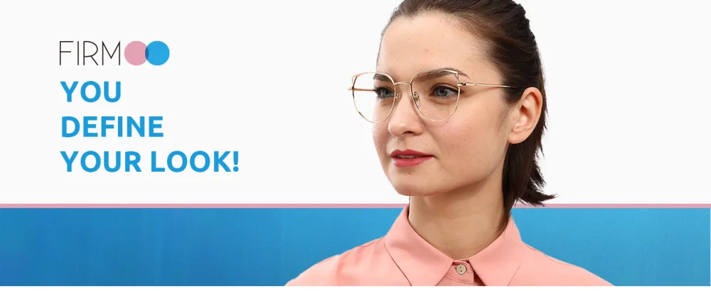 Firmoo Blue Light Blocking Reading Glasses for Women Computer Reader for Phone Screens Gold 0.0x - firmoo blue light blocking glasses