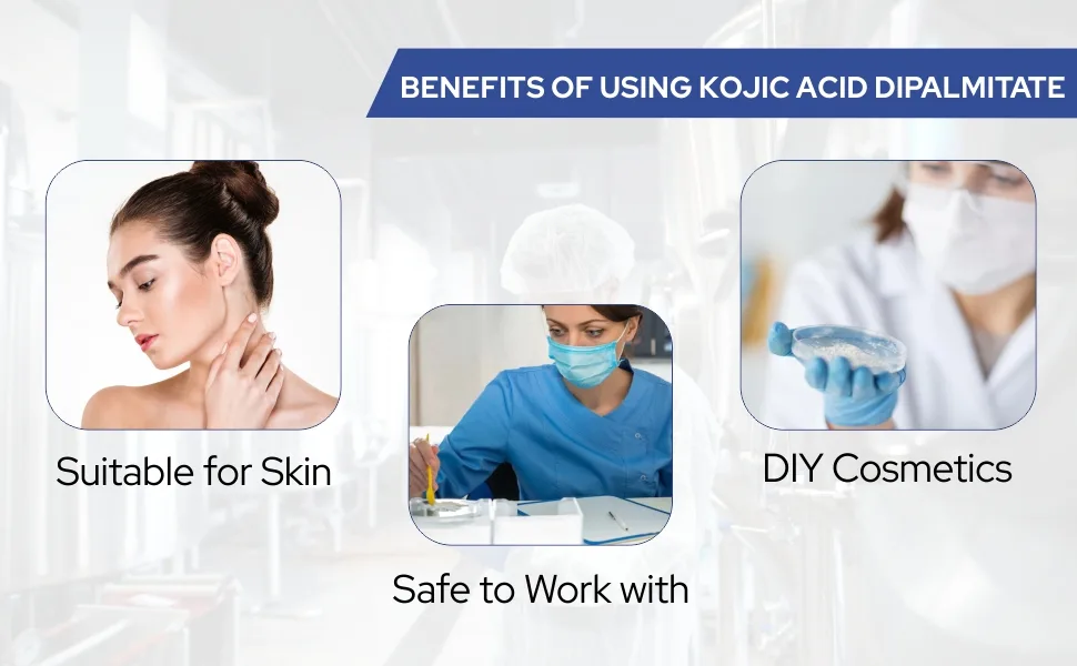 Myoc Kojic Acid Dipalmitate Powder- 1.05 Oz - SPN-FOR1