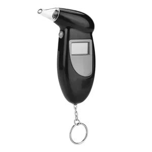 Breathalyser LCD Screen Analyzer Lie Detector Breathalyser No Backlight Devicelcd Screen Alcohol Analyzer alcoholimetro mini breathalyzer alcohol breathalyzer breathalyzer breathalyzer alcohol - QC12987-3