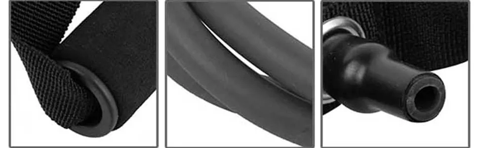 Bands Exercise Bands Elastic Bands for Exercise 11 * 150cm Latex Foam Stretch Rubber Band Training Rope Flexibility Bands for Power Lifting Training Home Gym Cardio Exercise - Resistance Bands For Exercise