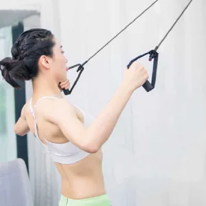 Bands Exercise Bands Elastic Bands for Exercise 11 * 150cm Latex Foam Stretch Rubber Band Training Rope Flexibility Bands for Power Lifting Training Home Gym Cardio Exercise - Theraband