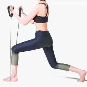 Bands Exercise Bands Elastic Bands for Exercise 11 * 150cm Latex Foam Stretch Rubber Band Training Rope Flexibility Bands for Power Lifting Training Home Gym Cardio Exercise - Workout Bands