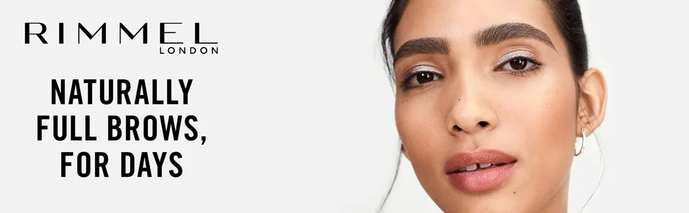 Rimmel London - Wonder'Last Brow Medium Brown - 003 - brow