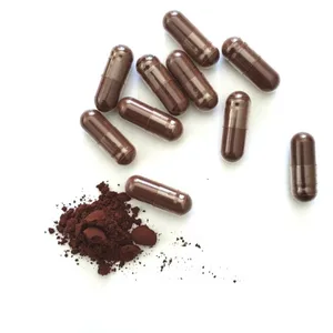 Herba Astaxanthin Supplement 15mg 60 Vegetable Capsules | Made with Non-GMO Micro-algae | Source of Antioxidant | Made and Third Party Tested in Canada - dry powder formula