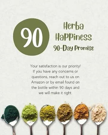 Herba Astaxanthin Supplement 15mg 60 Vegetable Capsules | Made with Non-GMO Micro-algae | Source of Antioxidant | Made and Third Party Tested in Canada - herba happiness