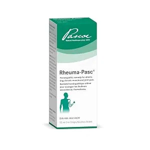 Pascoe - Rheuma-Pasc 50ml - Oral drops - Rheuma-Pasc