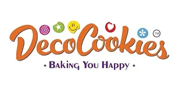 DecoCookies - Halloween Hand-Decorated Cookies - Vanilla Flavor - Individually wrapped - 16 cookies Halloween - Vanilla - decocookies