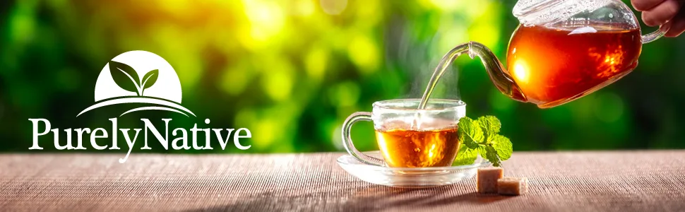 Decaffeinated Oolong Tea Loose Leaf, Great For Hot Brew, Iced Or Kombucha Tea | Organic Loose Leaf Decaf Oolong Tea Leaves 3.5oz (About 50 Cups) - decaf oolong