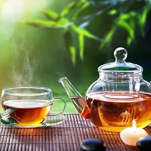Decaffeinated Oolong Tea Loose Leaf, Great For Hot Brew, Iced Or Kombucha Tea | Organic Loose Leaf Decaf Oolong Tea Leaves 3.5oz (About 50 Cups) - decaf oolong tea
