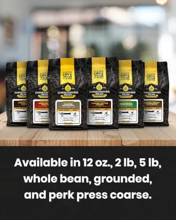 Decaf Colombian Coffee Concentrate, Unsweetened Cold Brew & Iced Coffee Distillate Liquid Java. Hand Crafted Concentrated 100% Arabica, Pure Coffee Bean Extract 8-Ounce Bottle, 40 Servings - Brand Focus_2