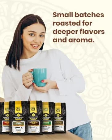 Decaf Colombian Coffee Concentrate, Unsweetened Cold Brew & Iced Coffee Distillate Liquid Java. Hand Crafted Concentrated 100% Arabica, Pure Coffee Bean Extract 8-Ounce Bottle, 40 Servings - Brand Focus_3