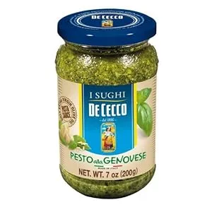 De Cecco Pasta Pesto Sauce, 7 oz - product information 1