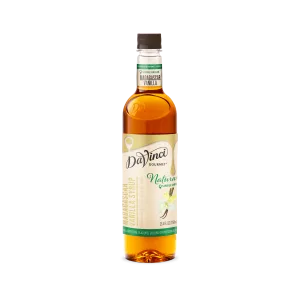 DaVinci Gourmet Naturals Madagascar Vanilla Syrup, 25.4 Fl Oz - image