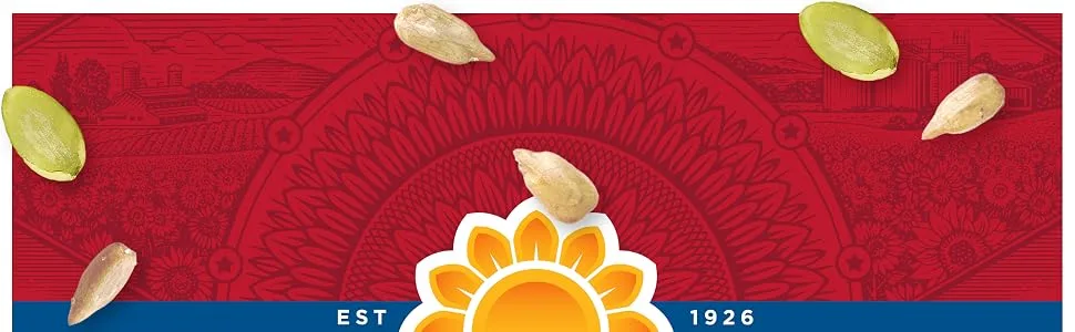 DAVID Roasted and Salted Original Sunflower Kernels, 3.75 oz - DAVIDs sunflower kernels and pepita seeds