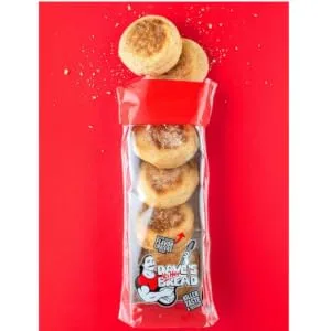 Dave's Killer Bread Killer Classic English Muffins, 13.2 oz - product information 3