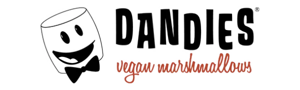 Dandies - All Natural Mini Marshmallows Vanilla - 10 oz. - product information 1