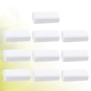 Milisten 10 Roll Tissue Paper Toilet Paper Coreless Roll Household - product information 2
